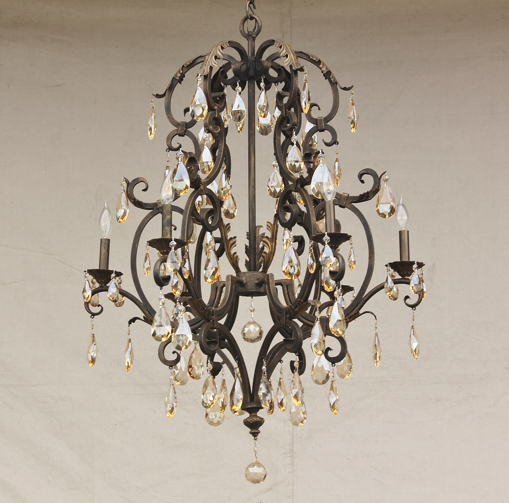 Crystal Chandeliers / Hanging Lighting