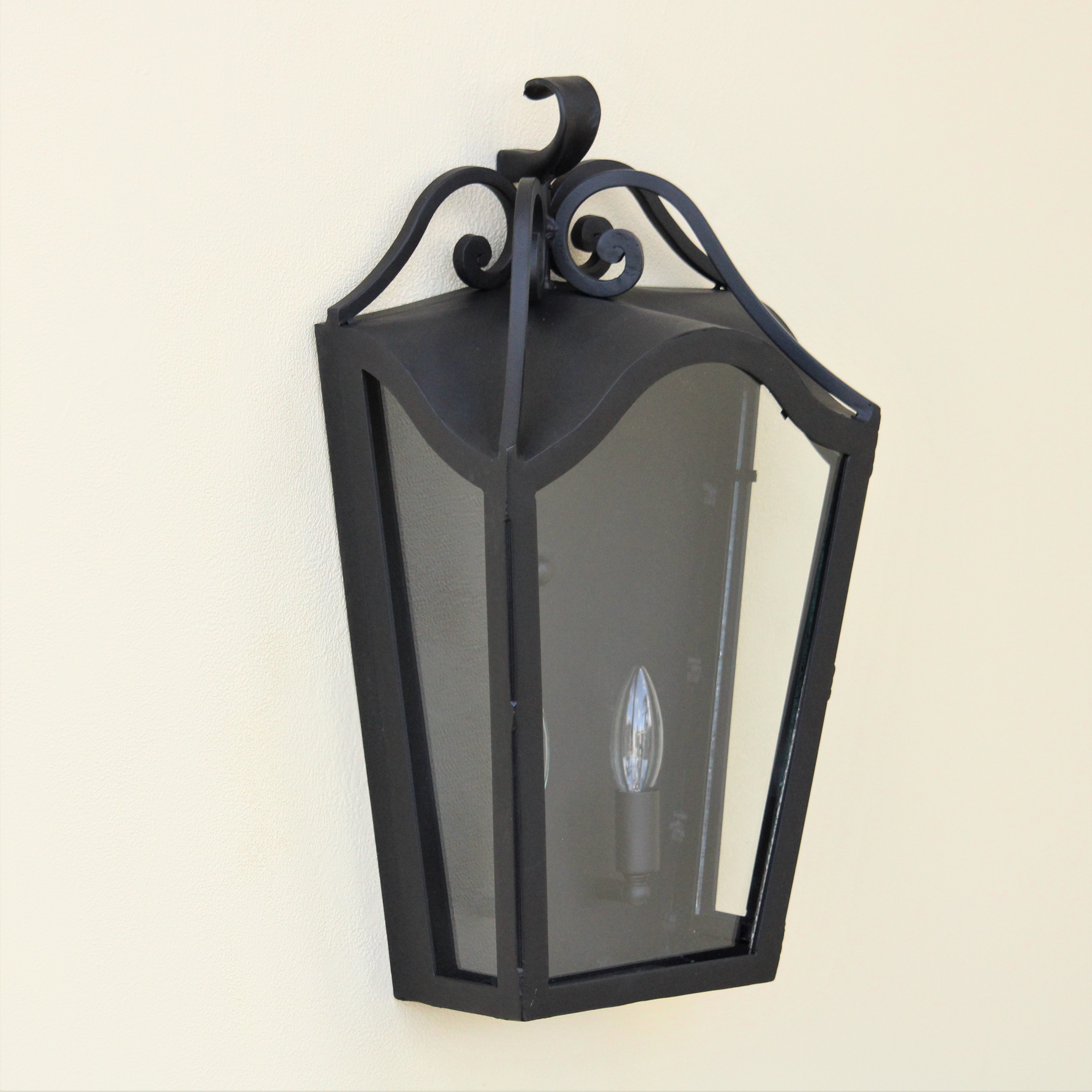 Outdoor/Exterior Pocket Wall Lighting