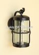 6931-1 Craftsman Style Outdoor Iron Wall Light