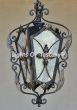 2071-3 Tuscan Style Hanging Lantern