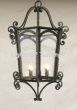 2054-6 Tuscan Style Lantern