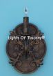 5175-1/ Tuscan wall sconce 