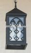 2058-3 Gothic Style Hanging Lantern