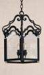 2146-3 French Mediterranean Style Hanging Lantern
