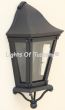7364-1 Spanish Colonial Style Outdoor Pocket Wall Light