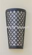 7905-1 Spanish Quatrefoil Wall Sconce