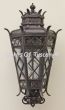 7181-3 Tuscan - Mediterranean Style Outdoor Wall Light