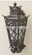 7181-3 Tuscan - Mediterranean Style Outdoor Wall Light