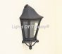 7364-1 Spanish Colonial Style Outdoor Pocket Wall Light