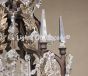 3100-13 Tuscan Crystal Chandelier