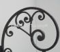Spanish Revival outdoor-Hand Forged-Wrought Iron