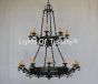 1358-18 Mediterranean grand Chandelier