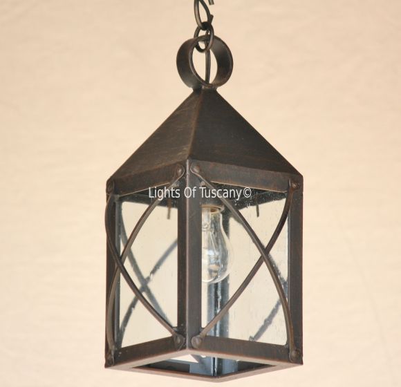 Rustic Farm House lantern light