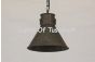 6320-1 Rustic Farmhouse Iron Hanging Light