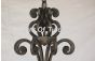 1370-8 Tuscan Chandelier