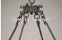 1409-8 Spanish Revival Chandelier