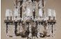 3100-13 Tuscan Crystal Chandelier