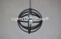 Contemporary mini pendant -Wrought Iron