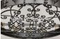 1243-24 Mediterranean  Style large  3 Tier Chandelier