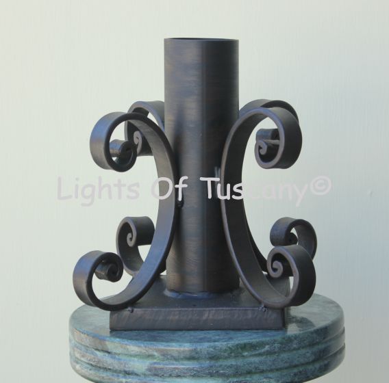 Spanish Post Accessory