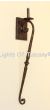 5186-1 Mediterranean Indoor Iron Wall Sconce