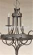 1093-6 Tuscan Style Chandelier