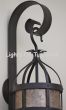 7350-1 Craftsman Style Outdoor Wall Light