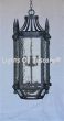 Gothic Medieval Castle Style Hanging Lantern