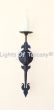 5267-1 Spanish Indoor Iron Wall Sconce