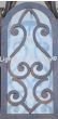 2041-3 Tuscan Style Hanging Pendant Lantern