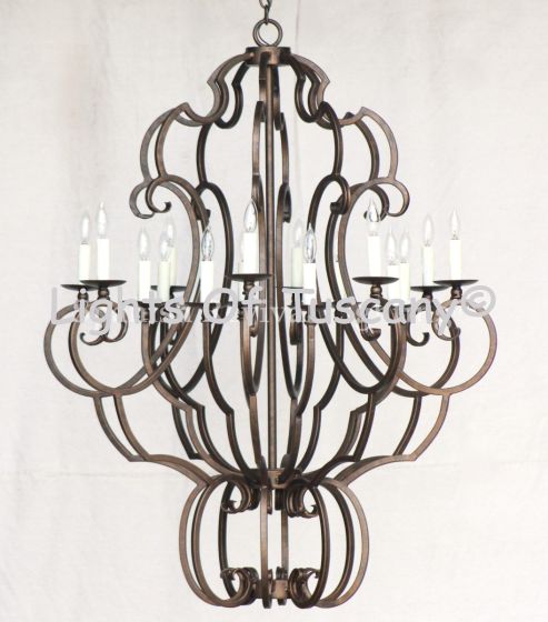 1416-16 Chandelier