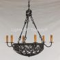 Spanish Revival Chandelier
