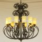 Tuscan Chandelier