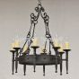 Tuscan Chandelier