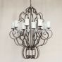1416-16GL Chandelier