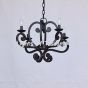 Spanish Style Mini Chandelier