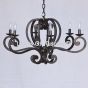 Mediterranean Style Chandelier