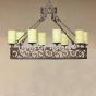 Tuscan Chandelier