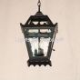 2005-3 Transitional Colonial Hanging Iron Lantern