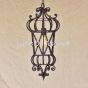 2023-1 Mediterranean/Tuscan Style Iron Hanging Pendant