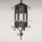 Spanish Colonial Pendant Light