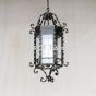 2099-3 Wrought Iron Tuscan Style Chandelier