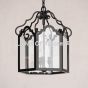 2146-3 French Mediterranean Style Hanging Lantern