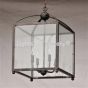 Tuscan rustic style hanging light