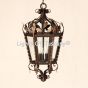 2512-6 Classical Italian Antique Style Wrought Iron Chandelier