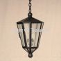 2190-3 Wrought Iron Contemporary Style Hanging Lantern