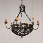 Traditional style chandelier