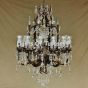 3100-13  Tuscan chandelier