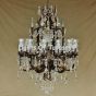 3100-13 Tuscan chandelier