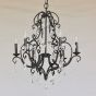 Tuscan Crystal Chandelier